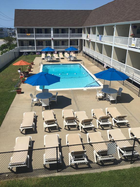 Apartment In Royal Atlantic Beach Resort 몬턱 외부 사진